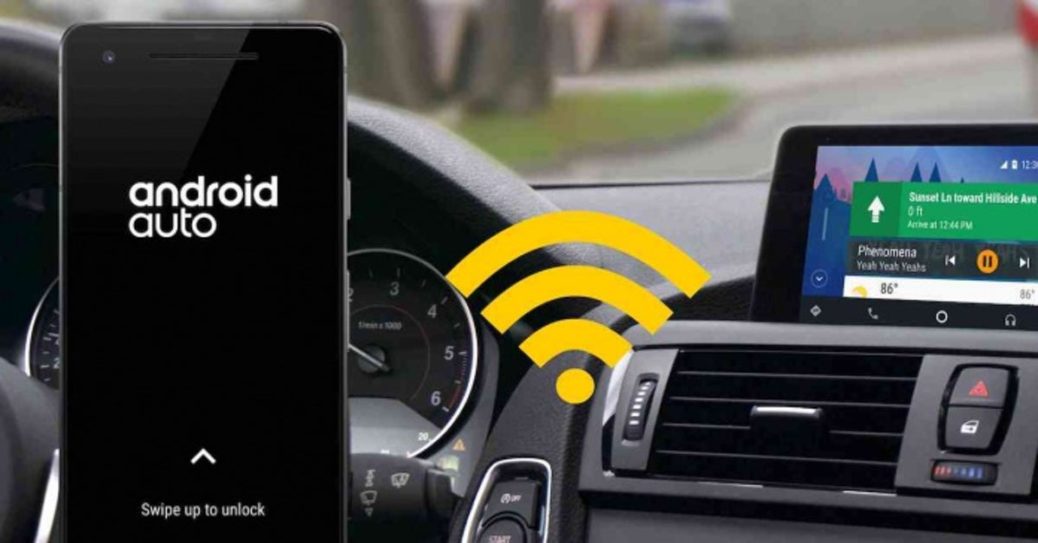 Wireless Android Auto is now available in Spain