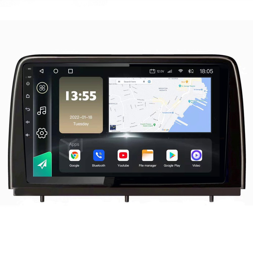 Radio Navegador GPS Android para Ford Focus (10,1")