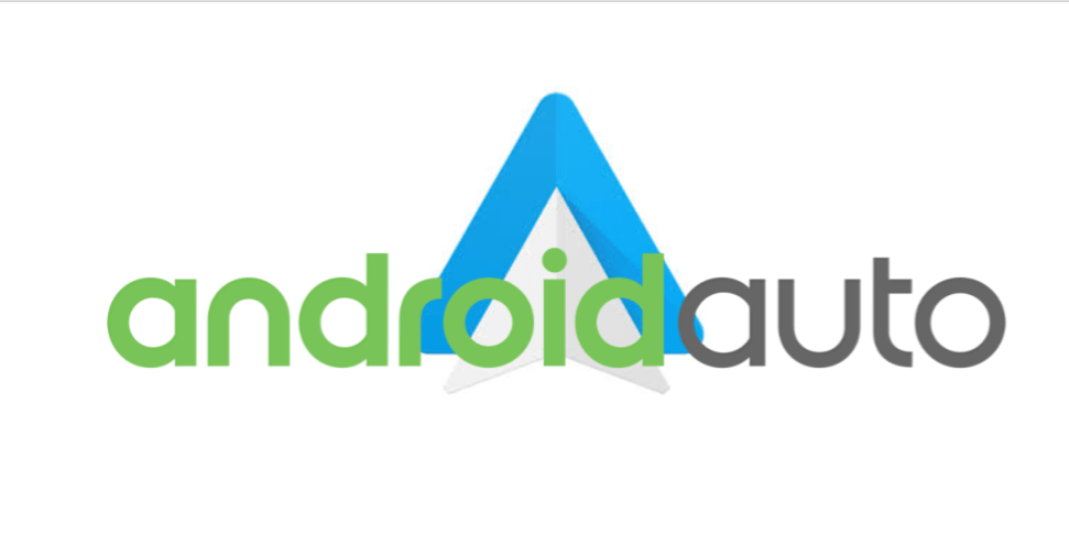 android auto logo