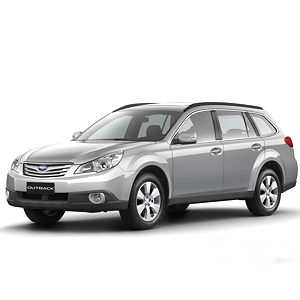 LEGACY OUTBACK (2010-2015)