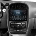 Chrysler Grand Voyager_x_radio