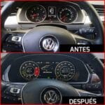 Passat comparación