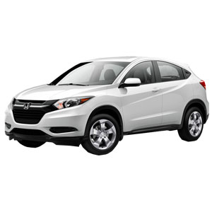 honda-HRV