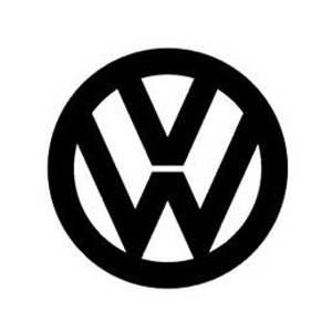 new VW logo 300x300